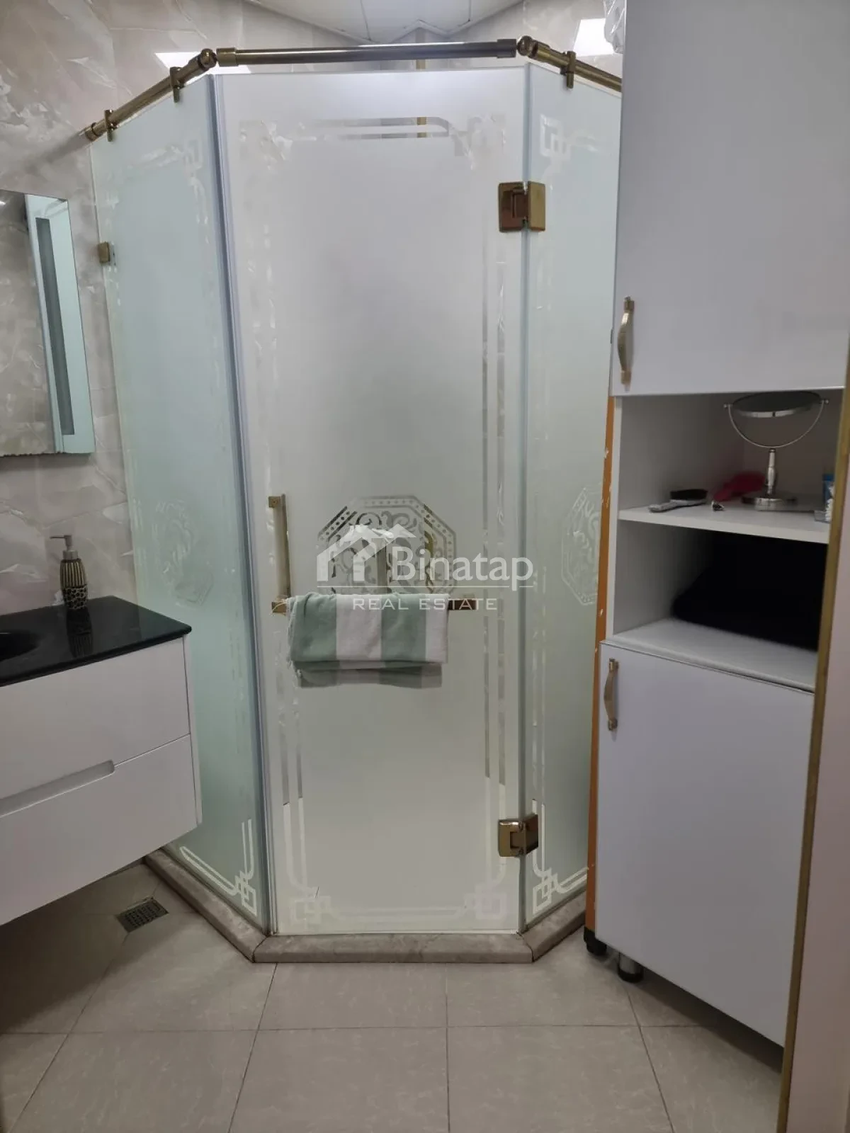 Satılır 2 otaqlı yeni tikili 75 m², Avtovağzal m. — şəkil 12