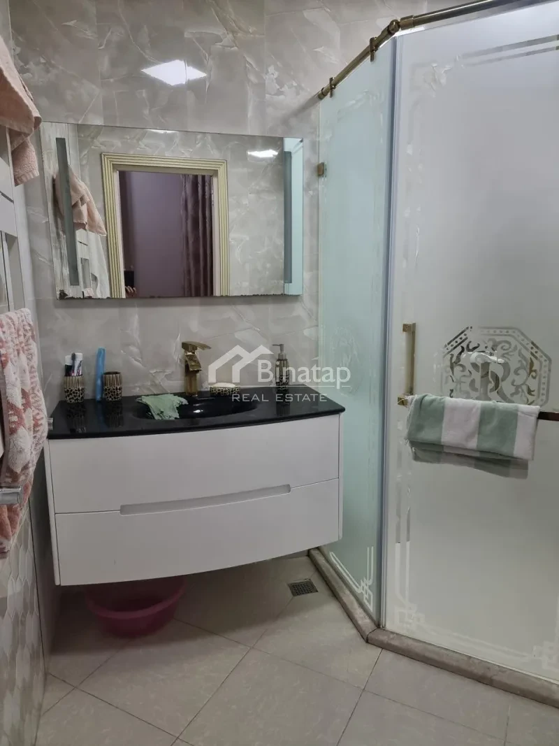 Satılır 2 otaqlı yeni tikili 75 m², Avtovağzal m. — şəkil 13