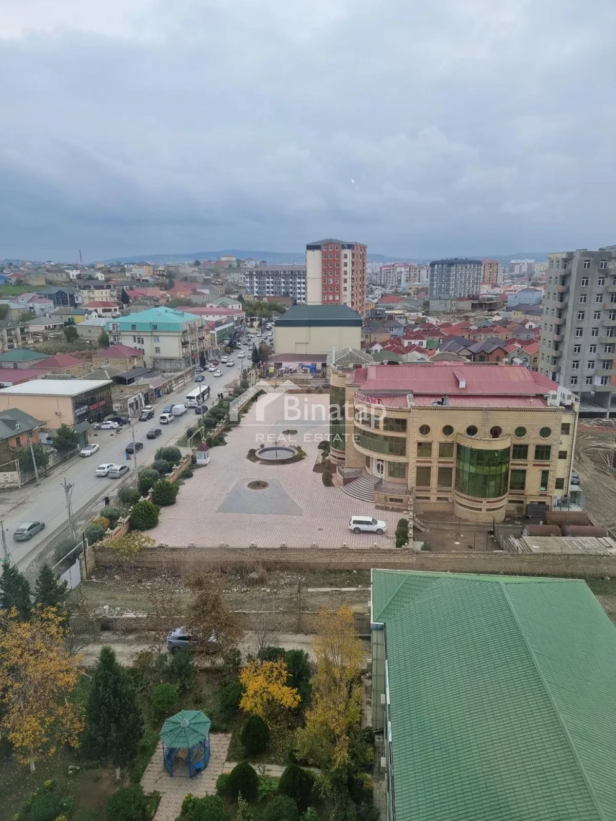 Satılır 2 otaqlı yeni tikili 75 m², Avtovağzal m. — şəkil 16