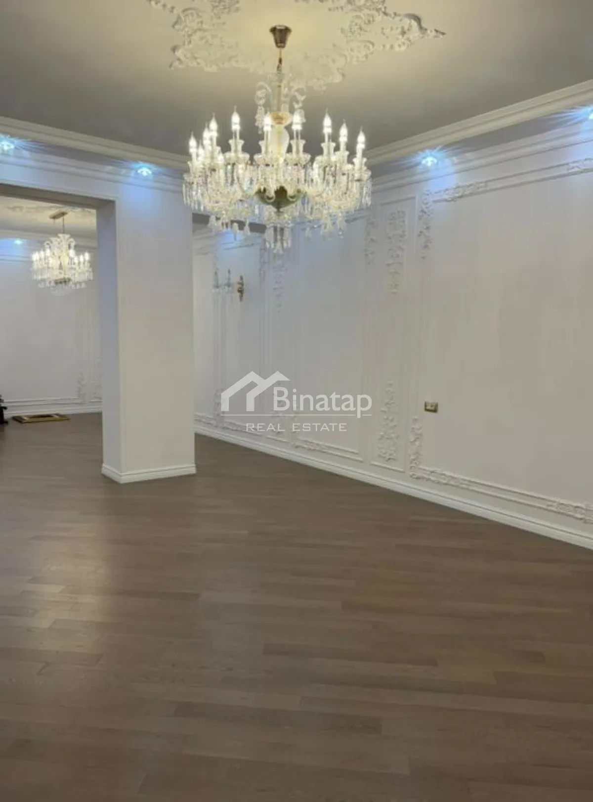 Satılır 3 otaqlı yeni tikili 181 m², Gənclik m. — şəkil 3