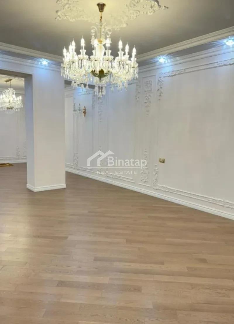 Satılır 3 otaqlı yeni tikili 181 m², Gənclik m. — şəkil 4