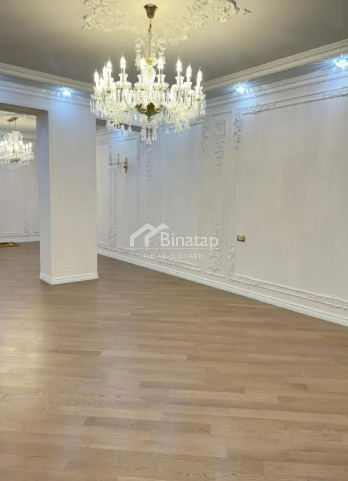 Satılır 3 otaqlı yeni tikili 181 m², Gənclik m. — şəkil 4