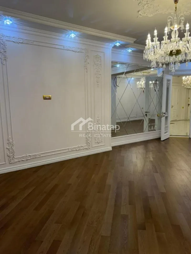 Satılır 3 otaqlı yeni tikili 181 m², Gənclik m. — şəkil 5