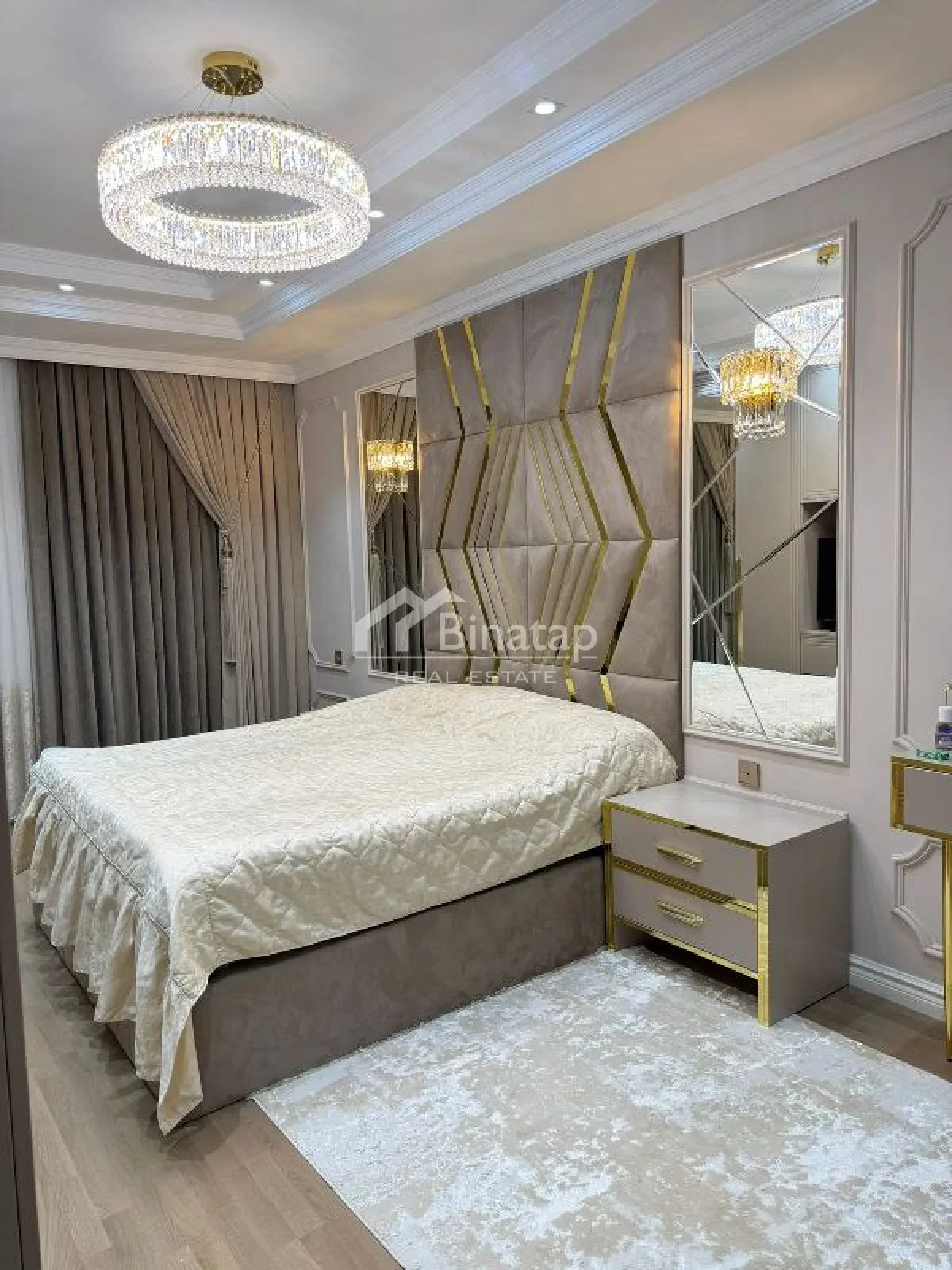 Satılır 3 otaqlı yeni tikili 181 m², Gənclik m. — şəkil 6