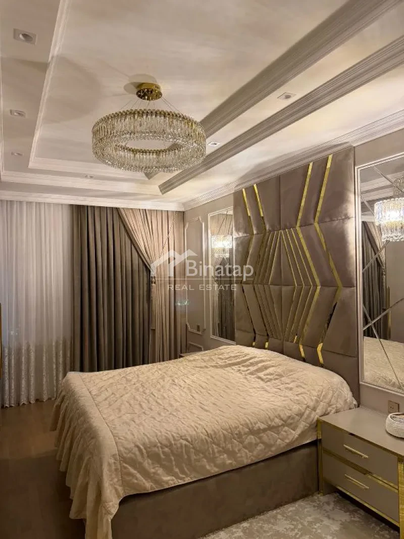 Satılır 3 otaqlı yeni tikili 181 m², Gənclik m. — şəkil 7