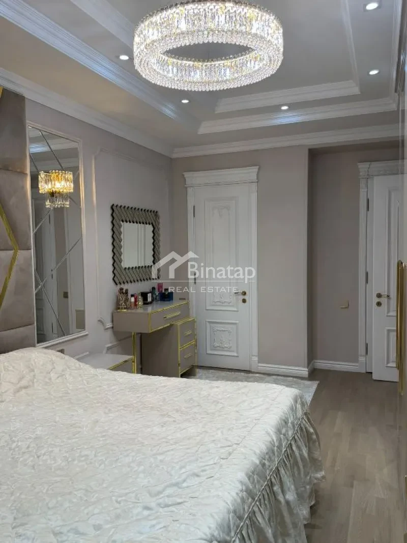 Satılır 3 otaqlı yeni tikili 181 m², Gənclik m. — şəkil 9