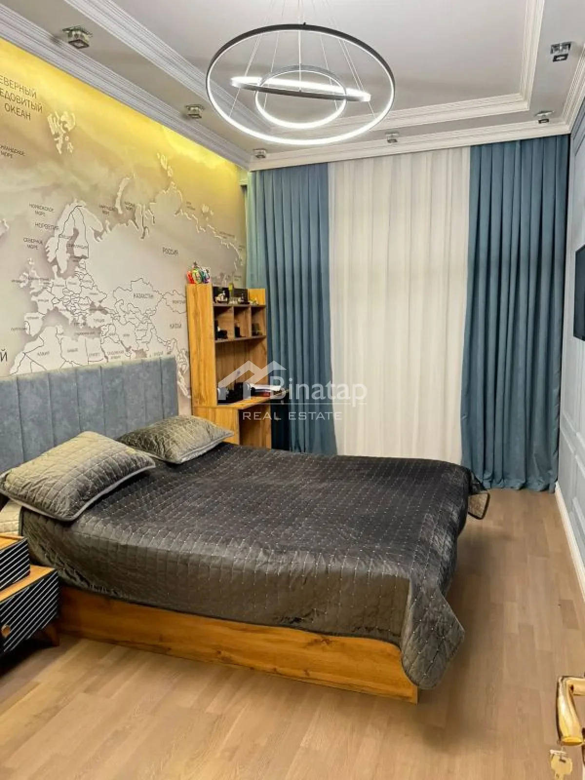Satılır 3 otaqlı yeni tikili 181 m², Gənclik m. — şəkil 10
