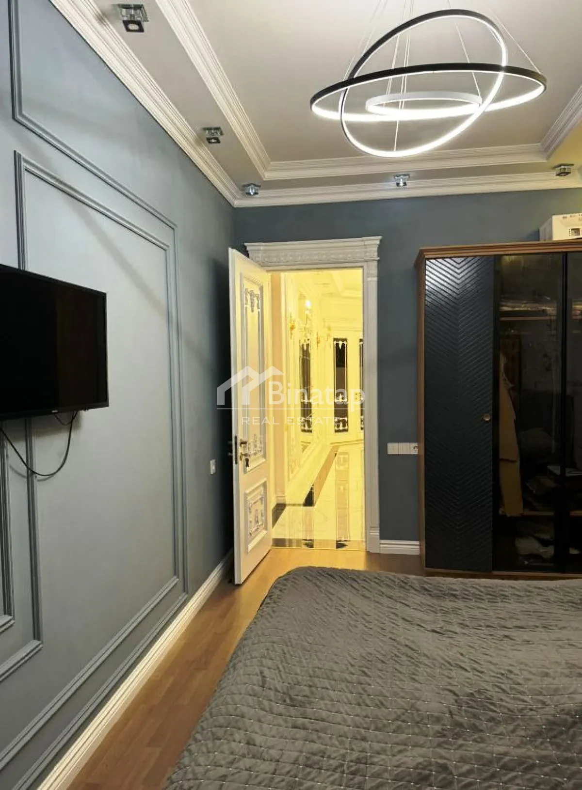 Satılır 3 otaqlı yeni tikili 181 m², Gənclik m. — şəkil 12