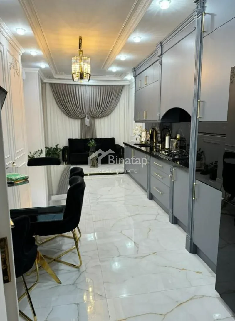 Satılır 3 otaqlı yeni tikili 181 m², Gənclik m.