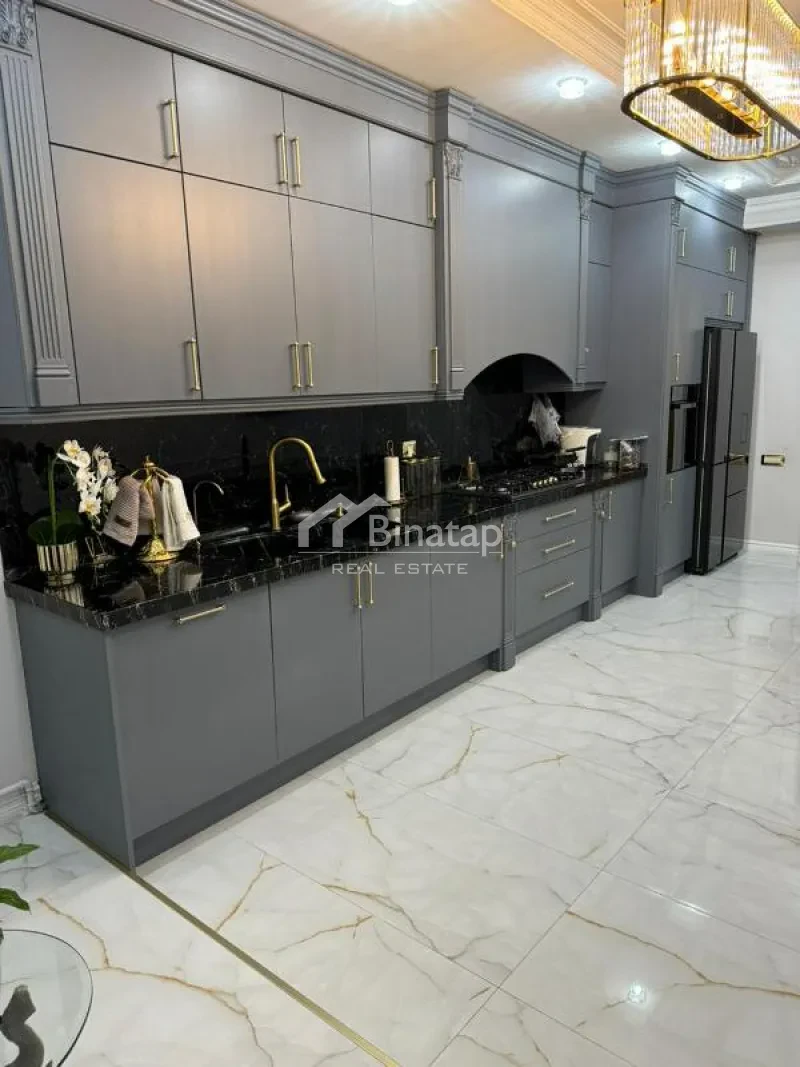Satılır 3 otaqlı yeni tikili 181 m², Gənclik m. — şəkil 2
