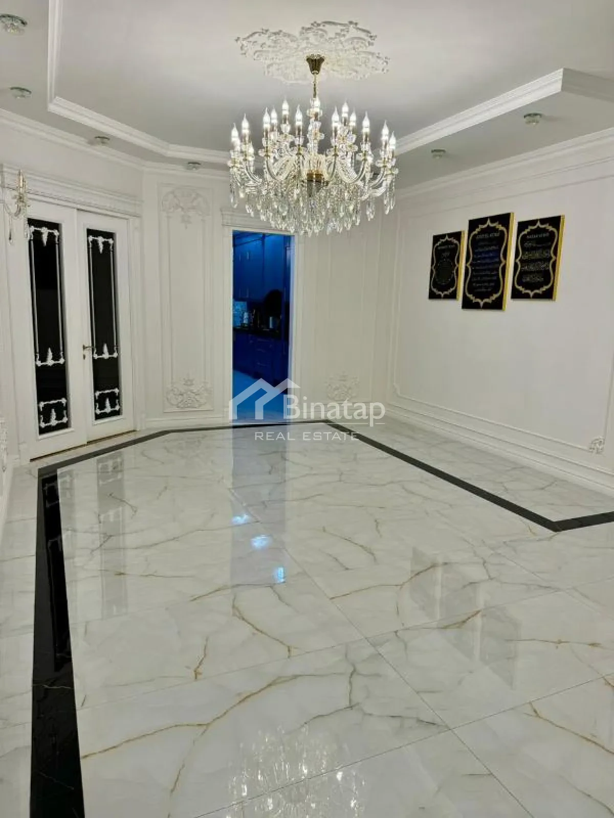 Satılır 3 otaqlı yeni tikili 181 m², Gənclik m. — şəkil 13