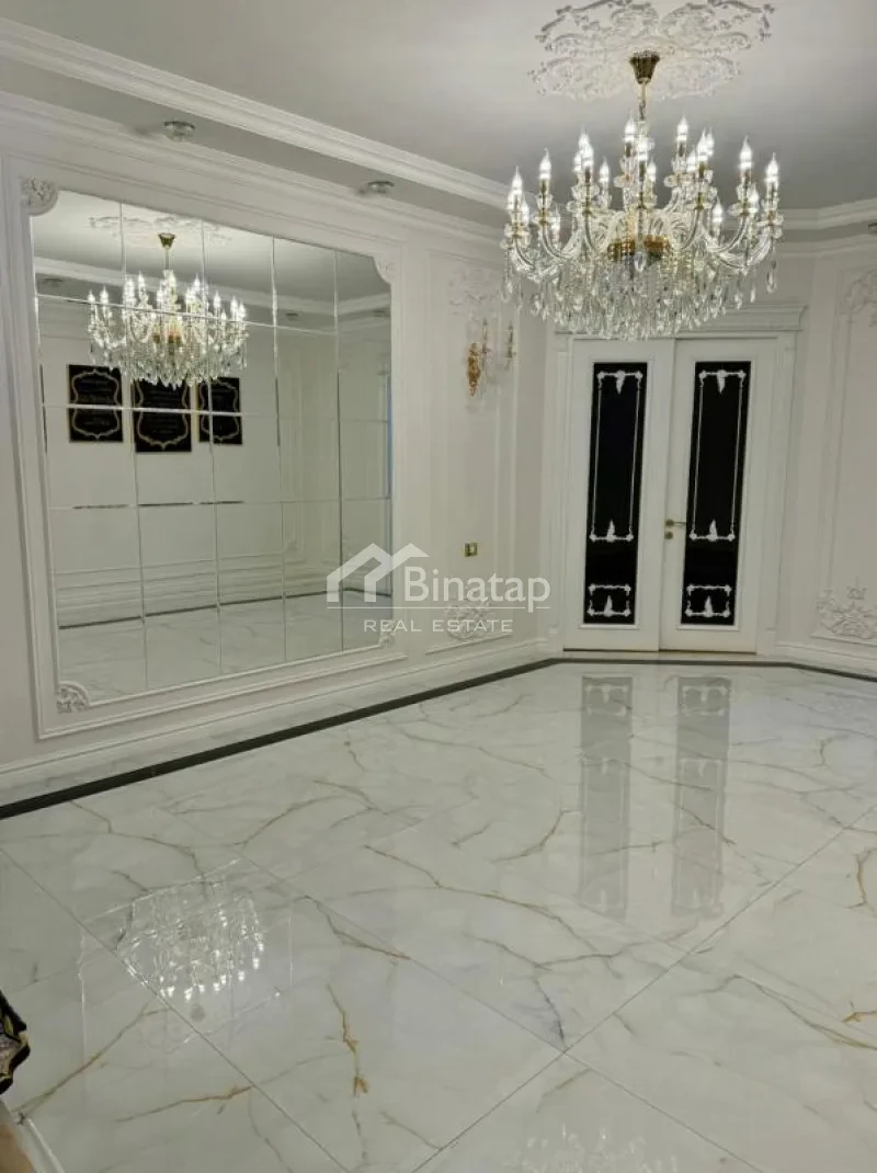 Satılır 3 otaqlı yeni tikili 181 m², Gənclik m. — şəkil 14