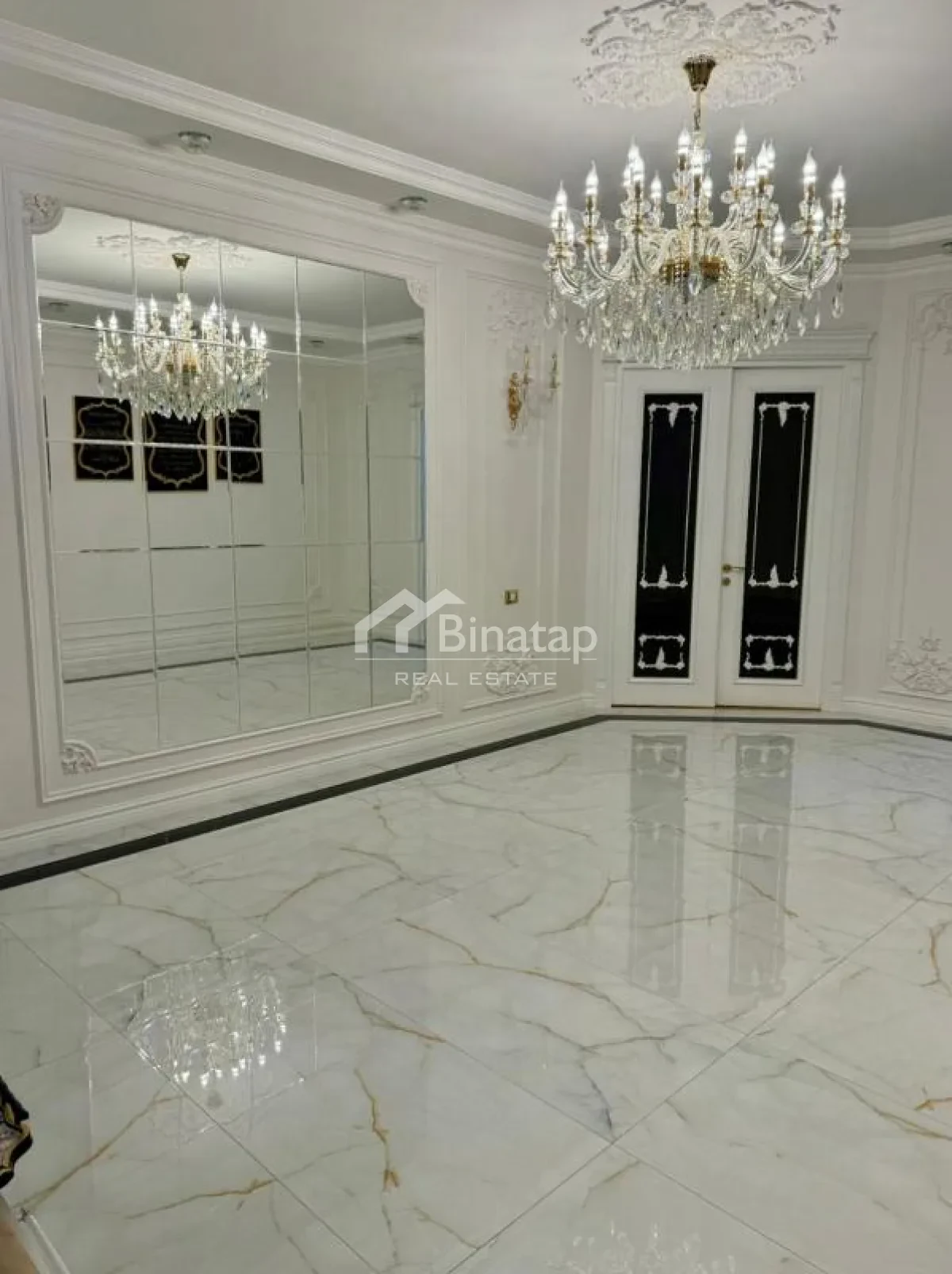 Satılır 3 otaqlı yeni tikili 181 m², Gənclik m. — şəkil 14