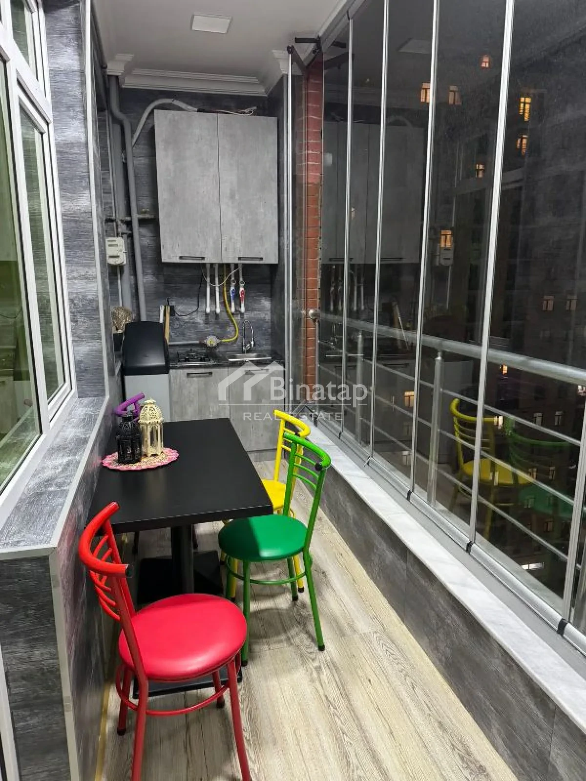Satılır 3 otaqlı yeni tikili 181 m², Gənclik m. — şəkil 16