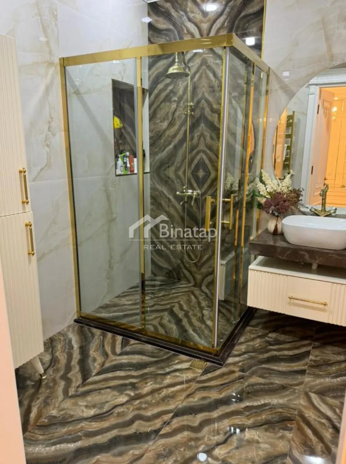 Satılır 3 otaqlı yeni tikili 181 m², Gənclik m. — şəkil 18