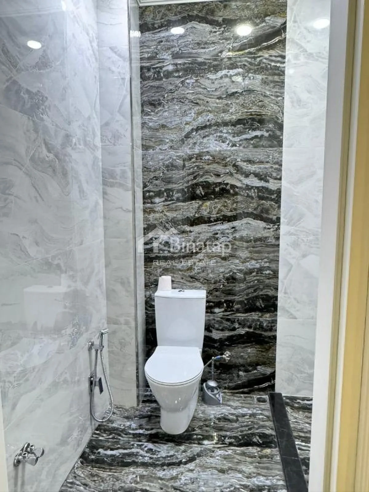 Satılır 3 otaqlı yeni tikili 181 m², Gənclik m. — şəkil 19