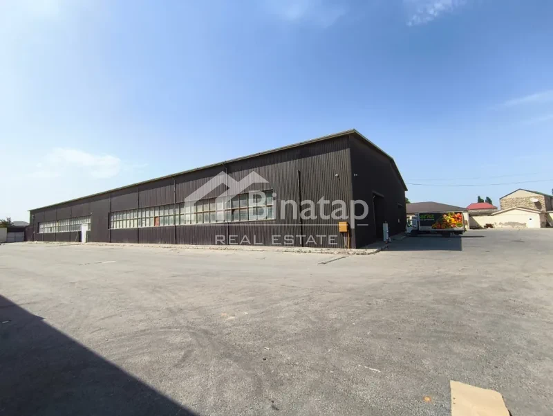 İcarəyə verilir obyekt 2700 m², Novxanı qəs. — şəkil 2