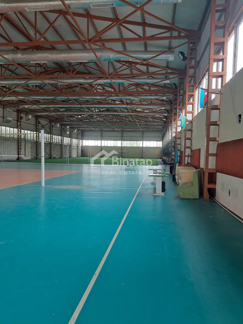 İcarəyə verilir obyekt 2700 m², Novxanı qəs. — şəkil 5