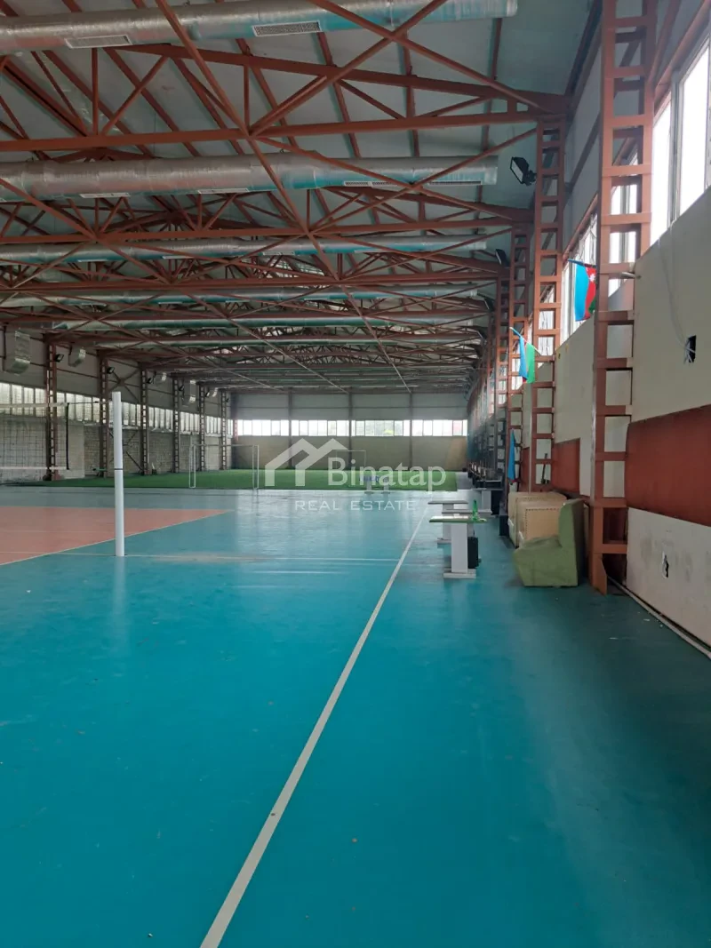 İcarəyə verilir obyekt 2700 m², Novxanı qəs. — şəkil 6