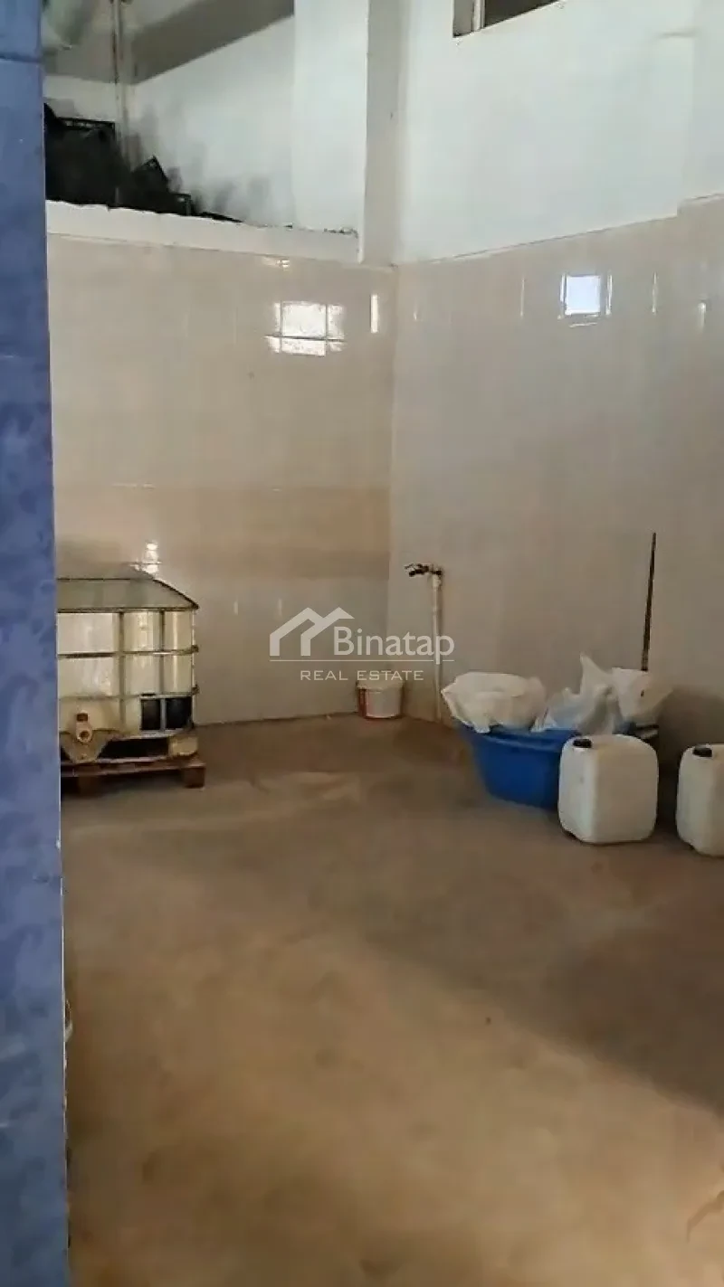 İcarəyə verilir obyekt 2700 m², Novxanı qəs. — şəkil 7