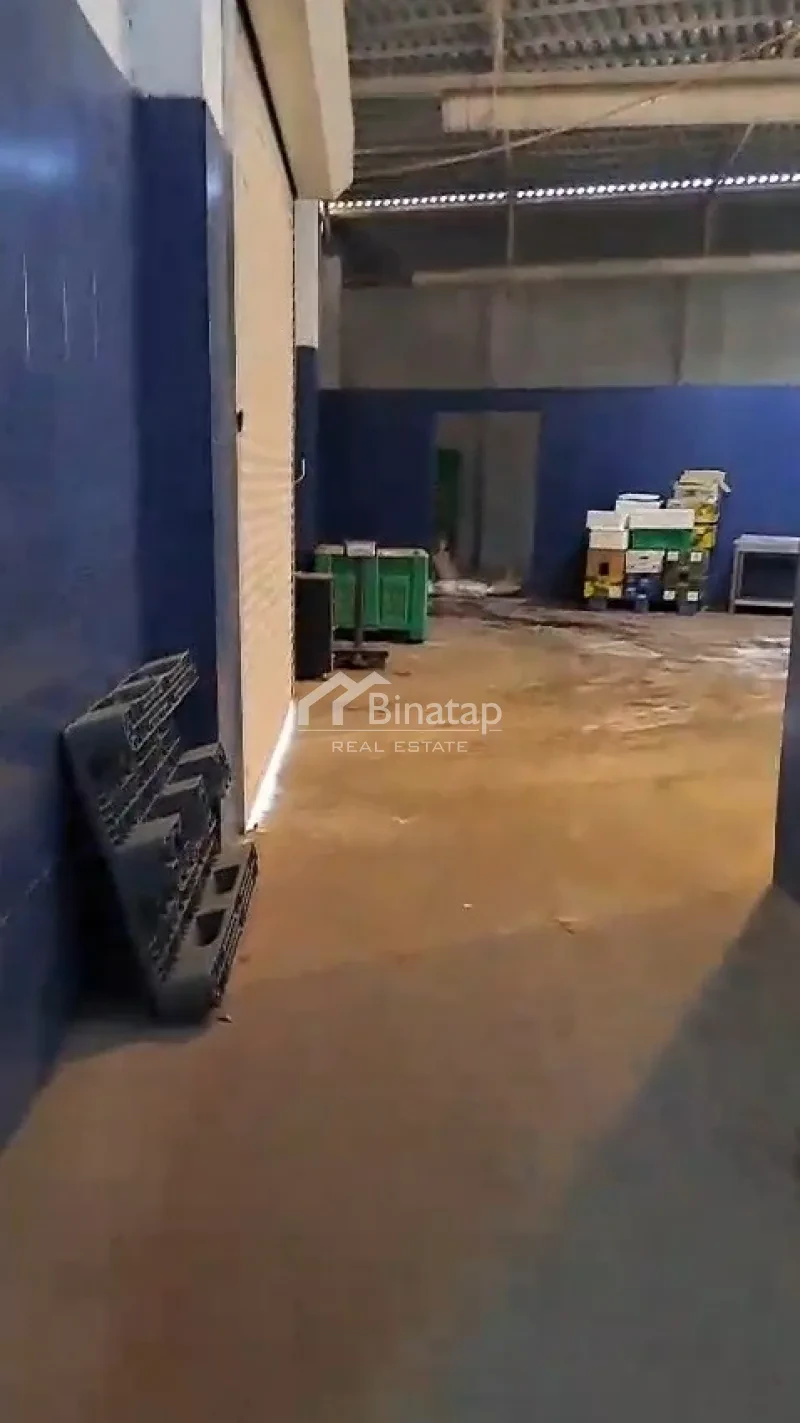 İcarəyə verilir obyekt 2700 m², Novxanı qəs. — şəkil 9