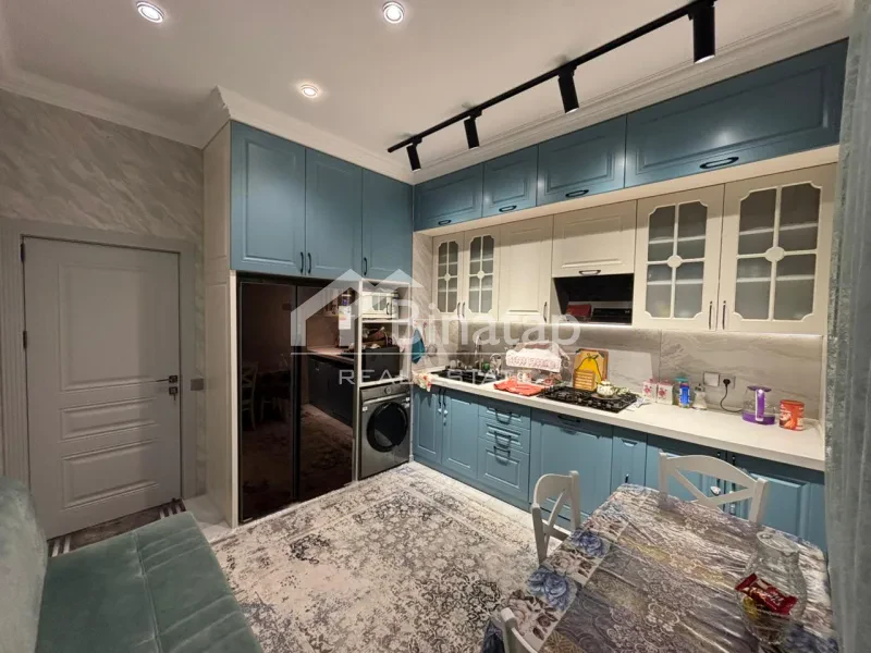 Satılır 3 otaqlı yeni tikili 85 m², Binəqədi r.