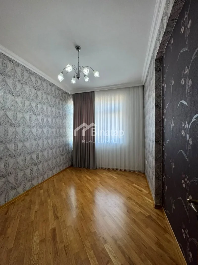 Satılır 3 otaqlı yeni tikili 108 m², Nəriman Nərimanov m. — şəkil 5