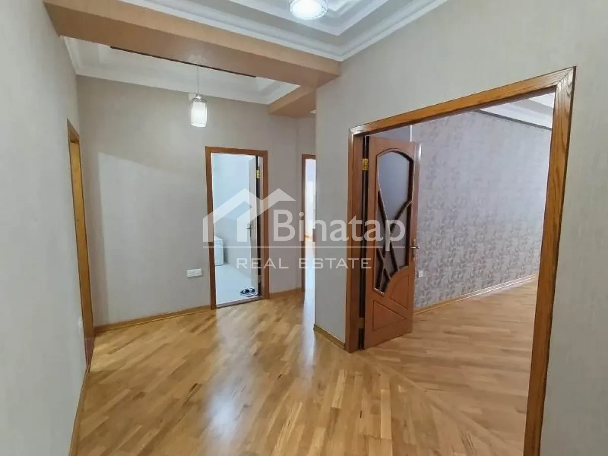 Satılır 3 otaqlı yeni tikili 108 m², Nəriman Nərimanov m. — şəkil 9