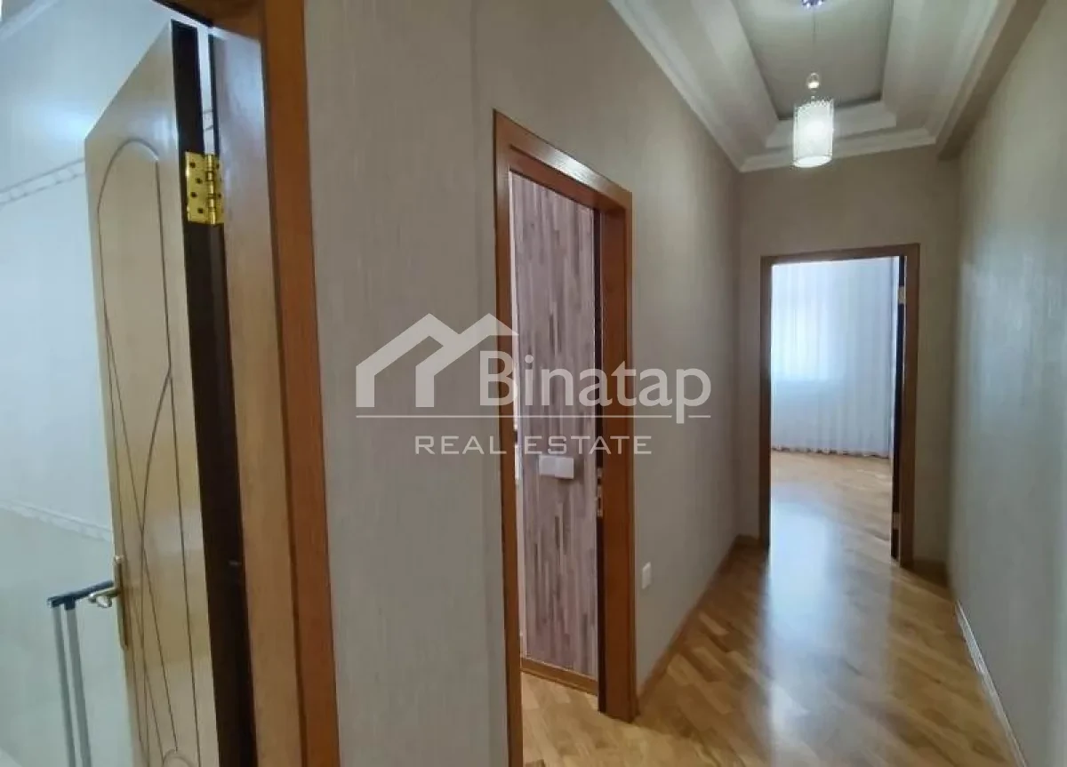 Satılır 3 otaqlı yeni tikili 108 m², Nəriman Nərimanov m. — şəkil 10