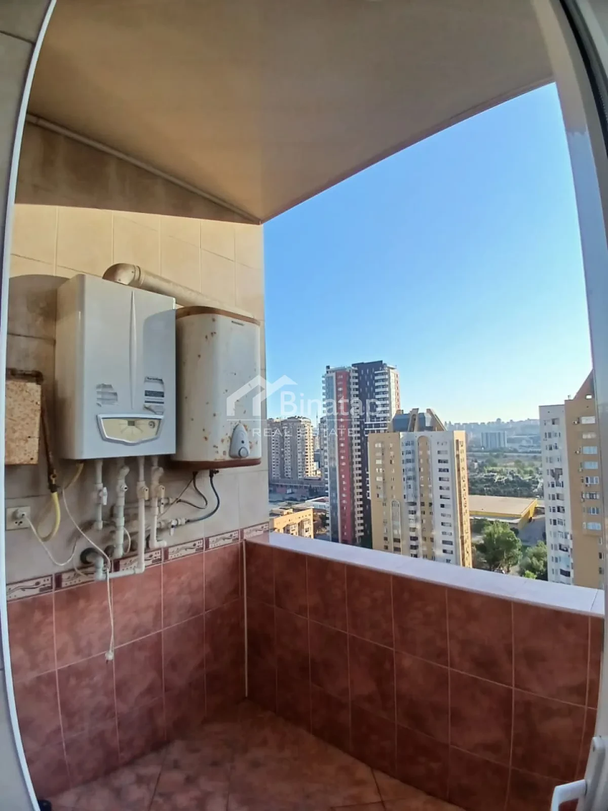 İcarəyə verilir 2 otaqlı yeni tikili 80 m², Xətai m. — şəkil 3