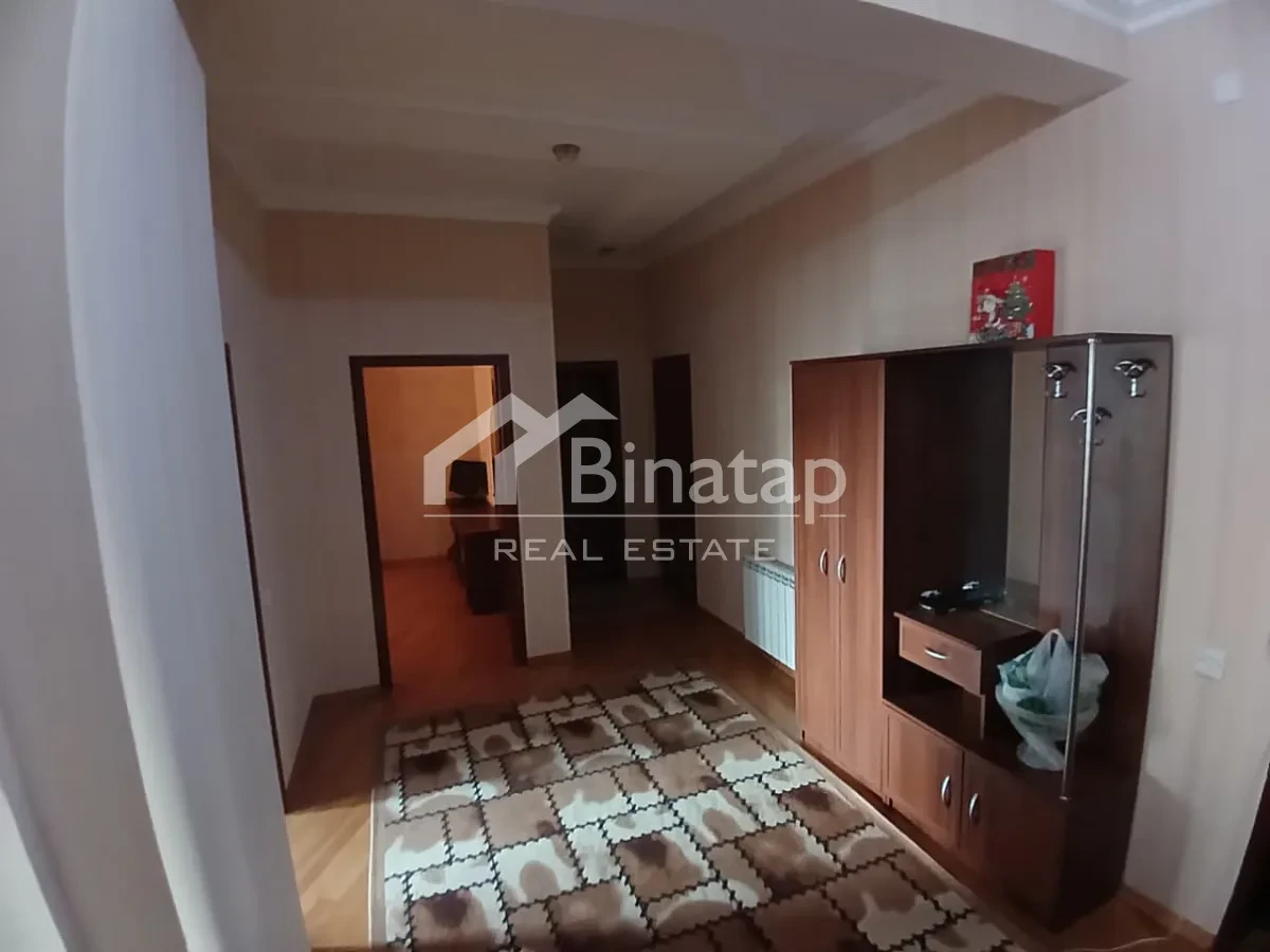 İcarəyə verilir 2 otaqlı yeni tikili 80 m², Xətai m. — şəkil 5