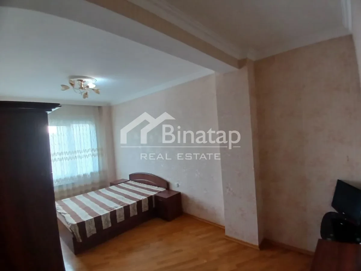 İcarəyə verilir 2 otaqlı yeni tikili 80 m², Xətai m. — şəkil 7