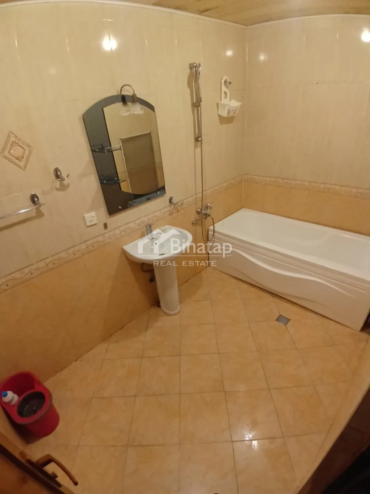 İcarəyə verilir 2 otaqlı yeni tikili 80 m², Xətai m. — şəkil 10