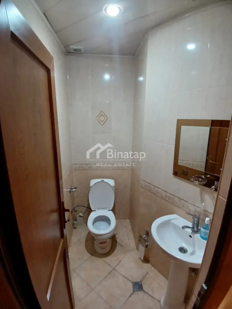 İcarəyə verilir 2 otaqlı yeni tikili 80 m², Xətai m. — şəkil 12