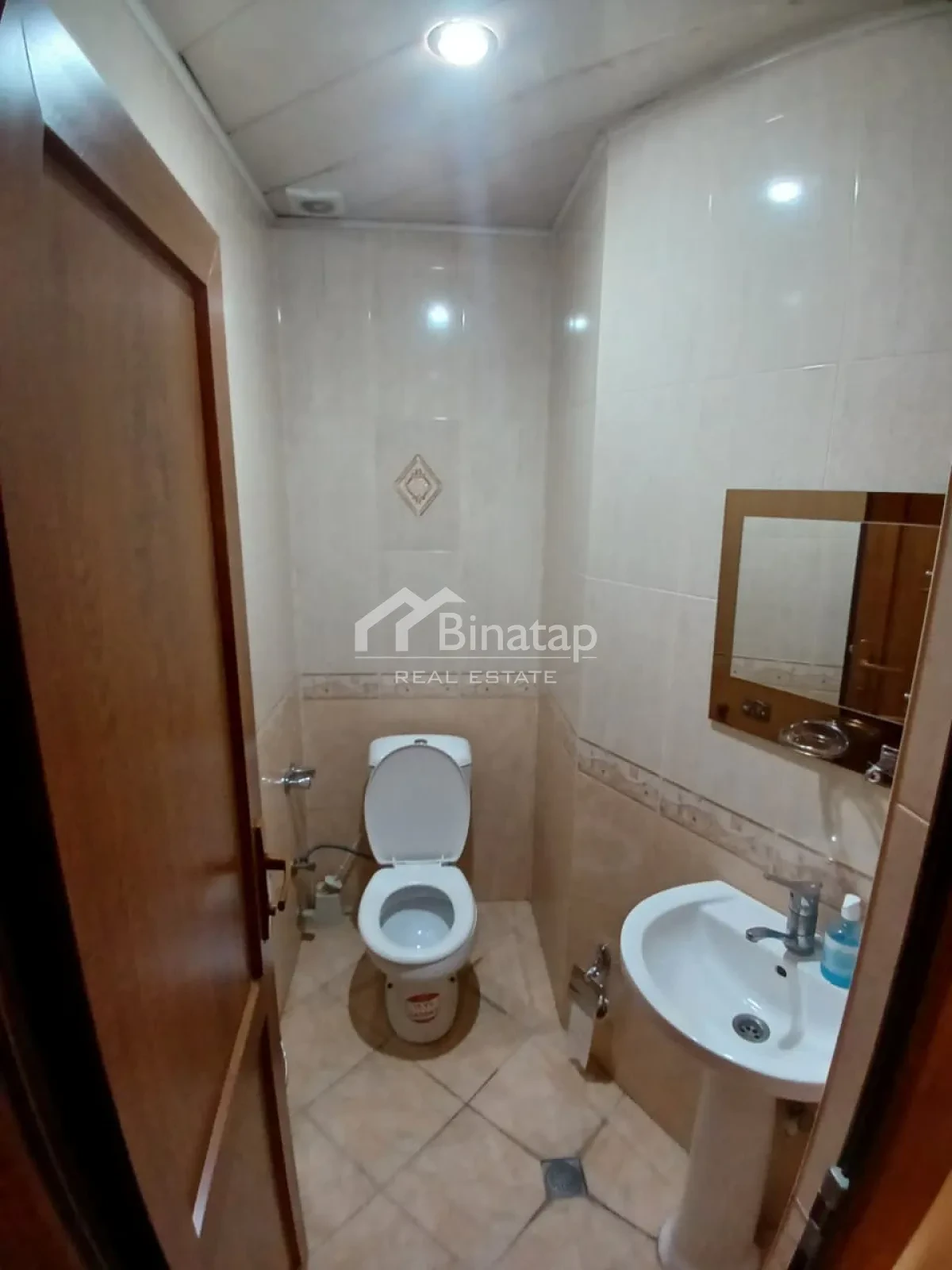 İcarəyə verilir 2 otaqlı yeni tikili 80 m², Xətai m. — şəkil 12