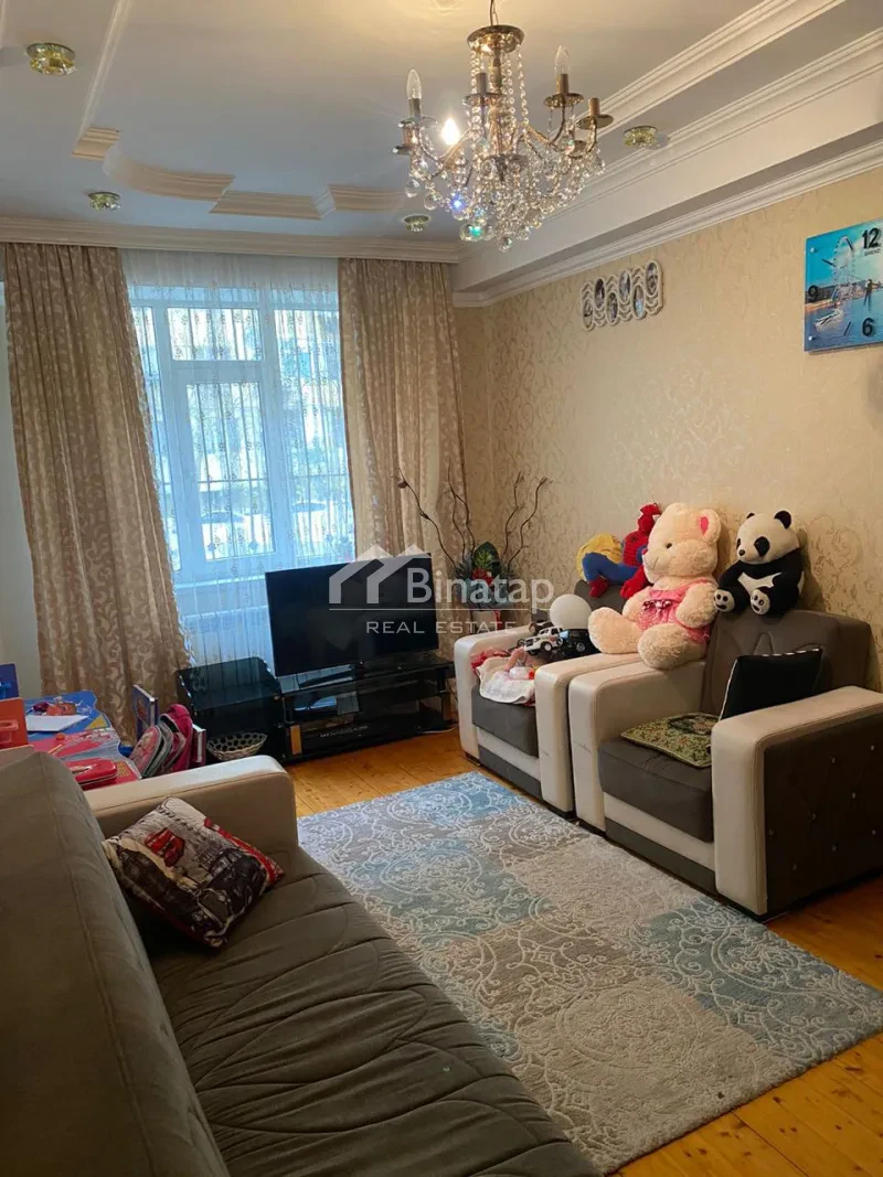 Satılır 2 otaqlı yeni tikili 70 m², Avtovağzal m.