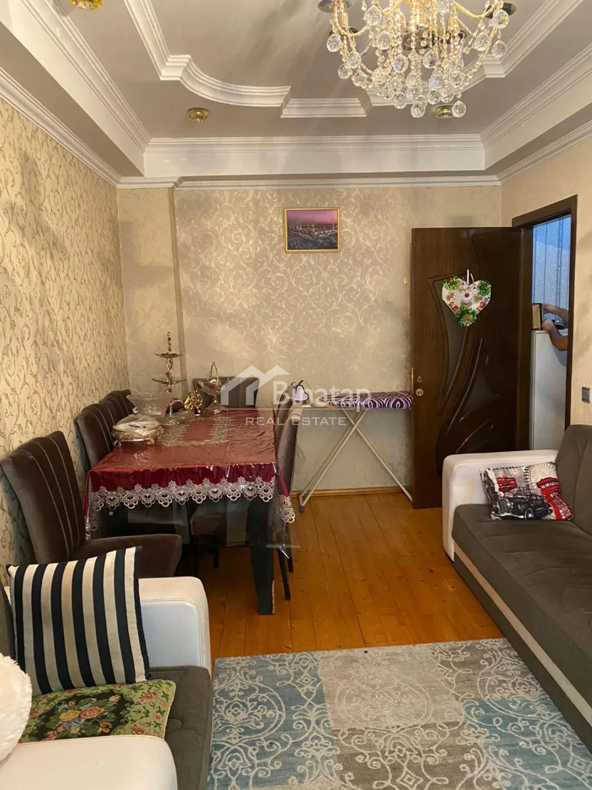 Продаётся 2-комн. новостройка 70 м², м. Автовокзал — фото 2