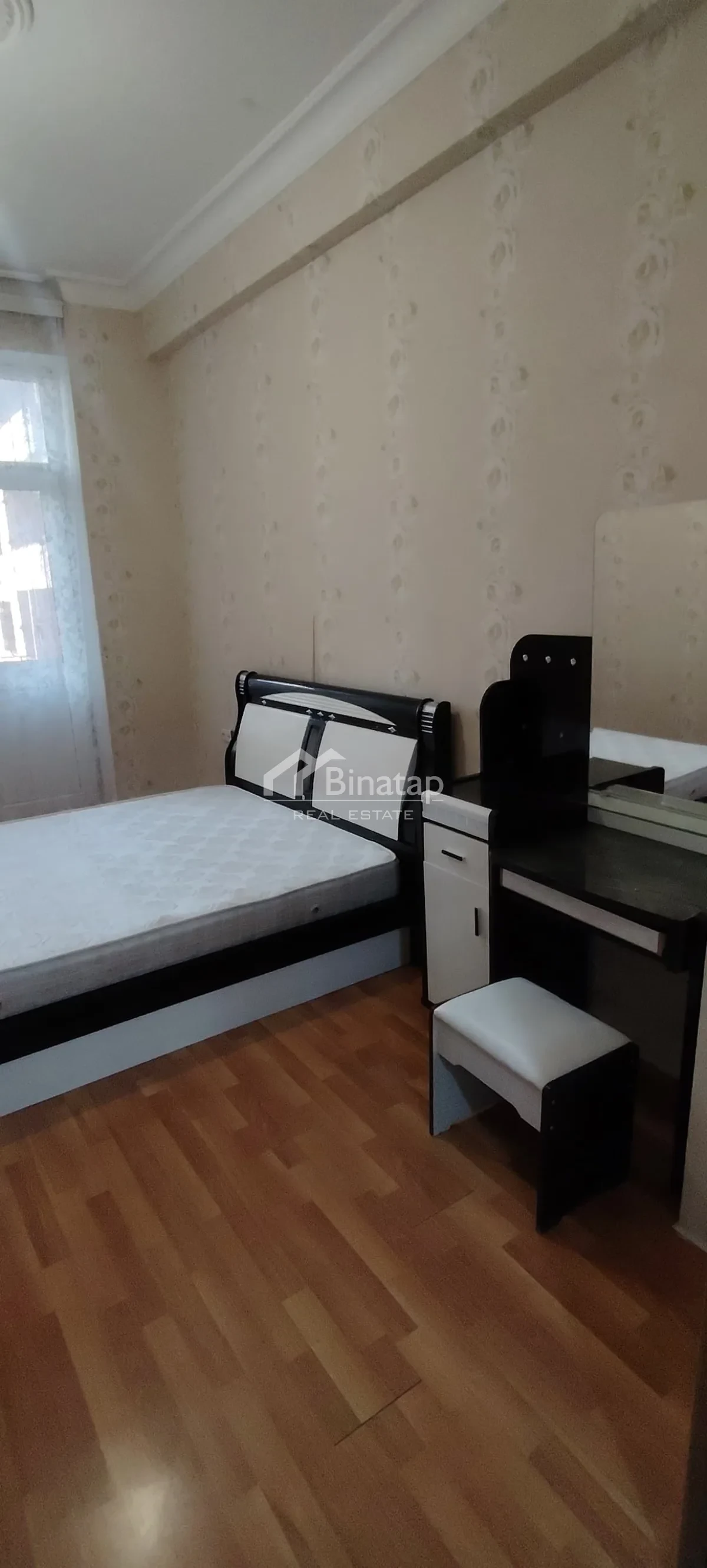 İcarəyə verilir 3 otaqlı yeni tikili 90 m², Həzi Aslanov m. — şəkil 3