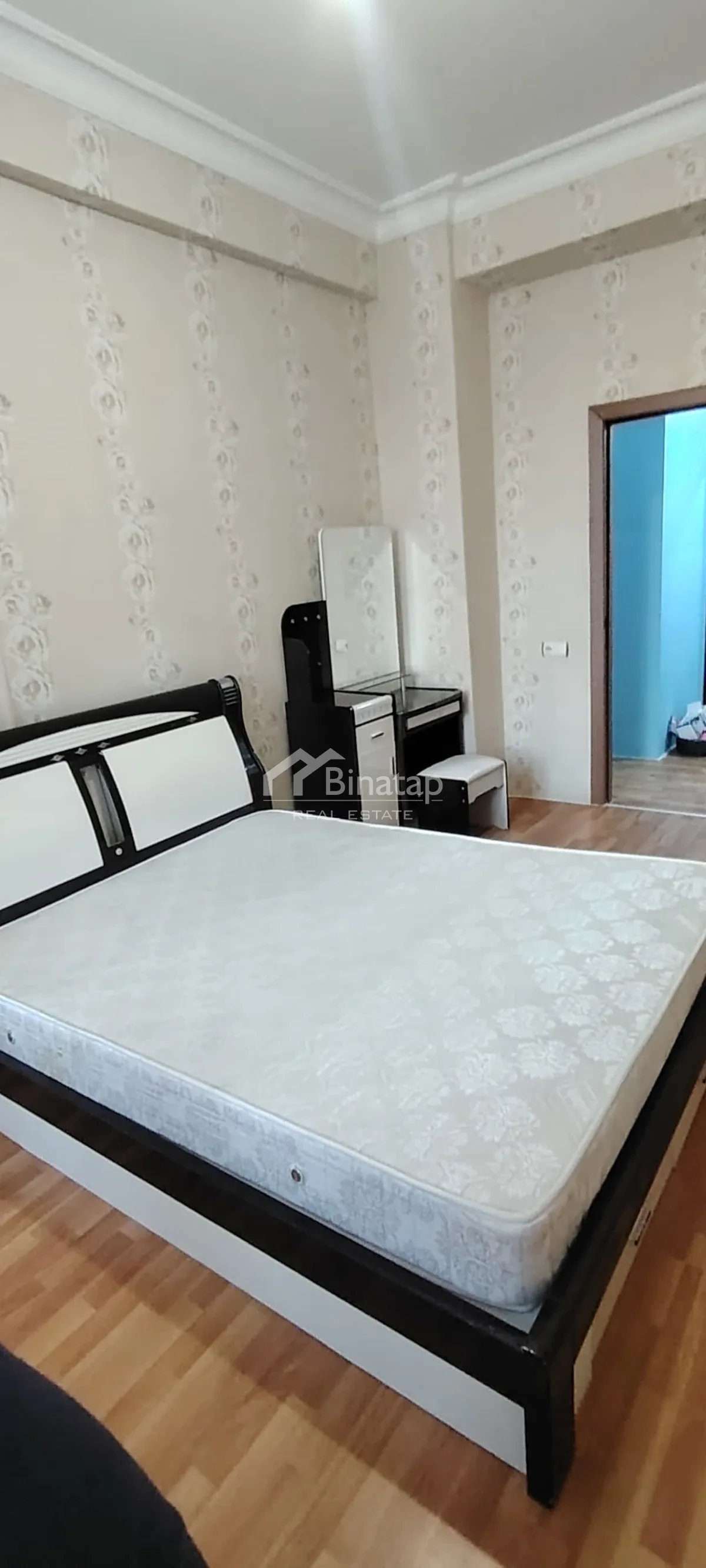 İcarəyə verilir 3 otaqlı yeni tikili 90 m², Həzi Aslanov m. — şəkil 5