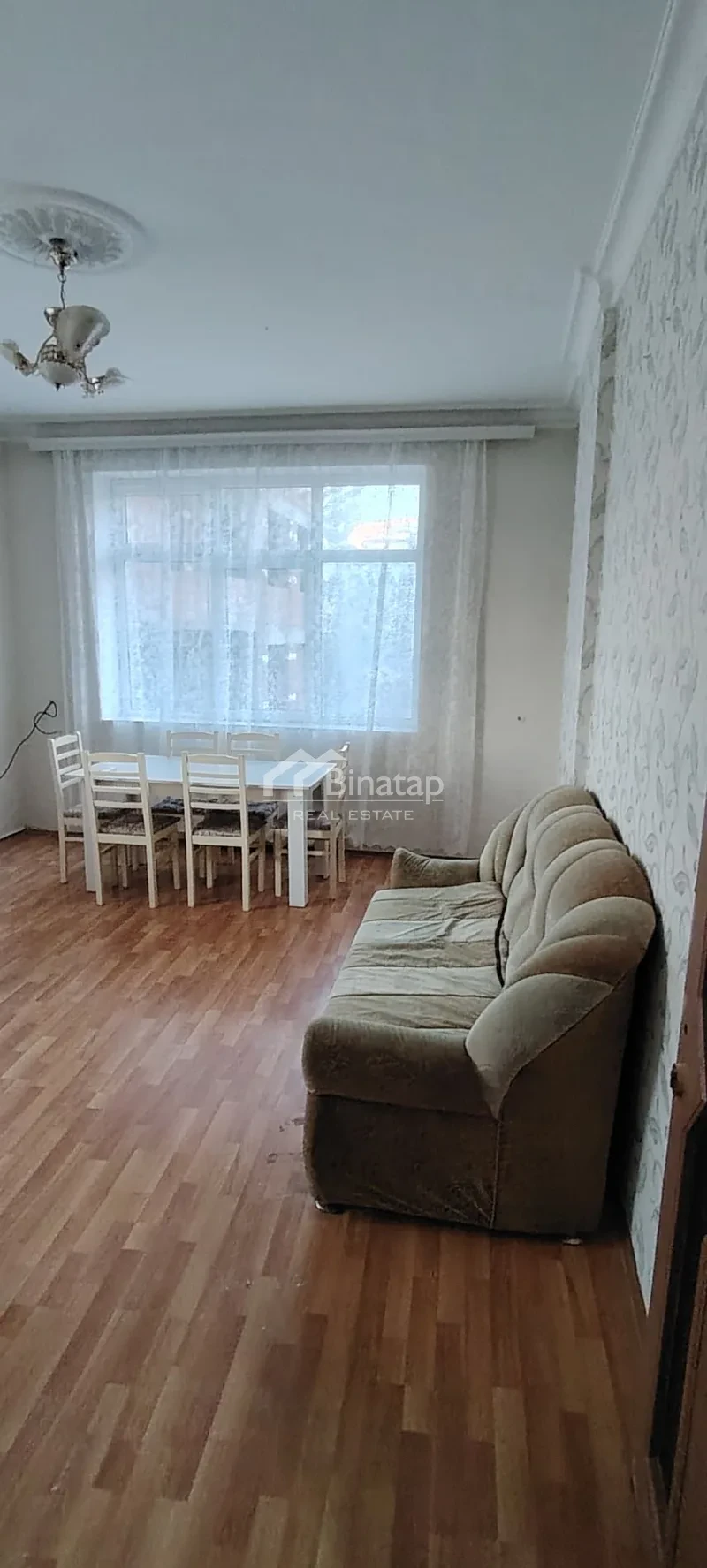 İcarəyə verilir 3 otaqlı yeni tikili 90 m², Həzi Aslanov m. — şəkil 9