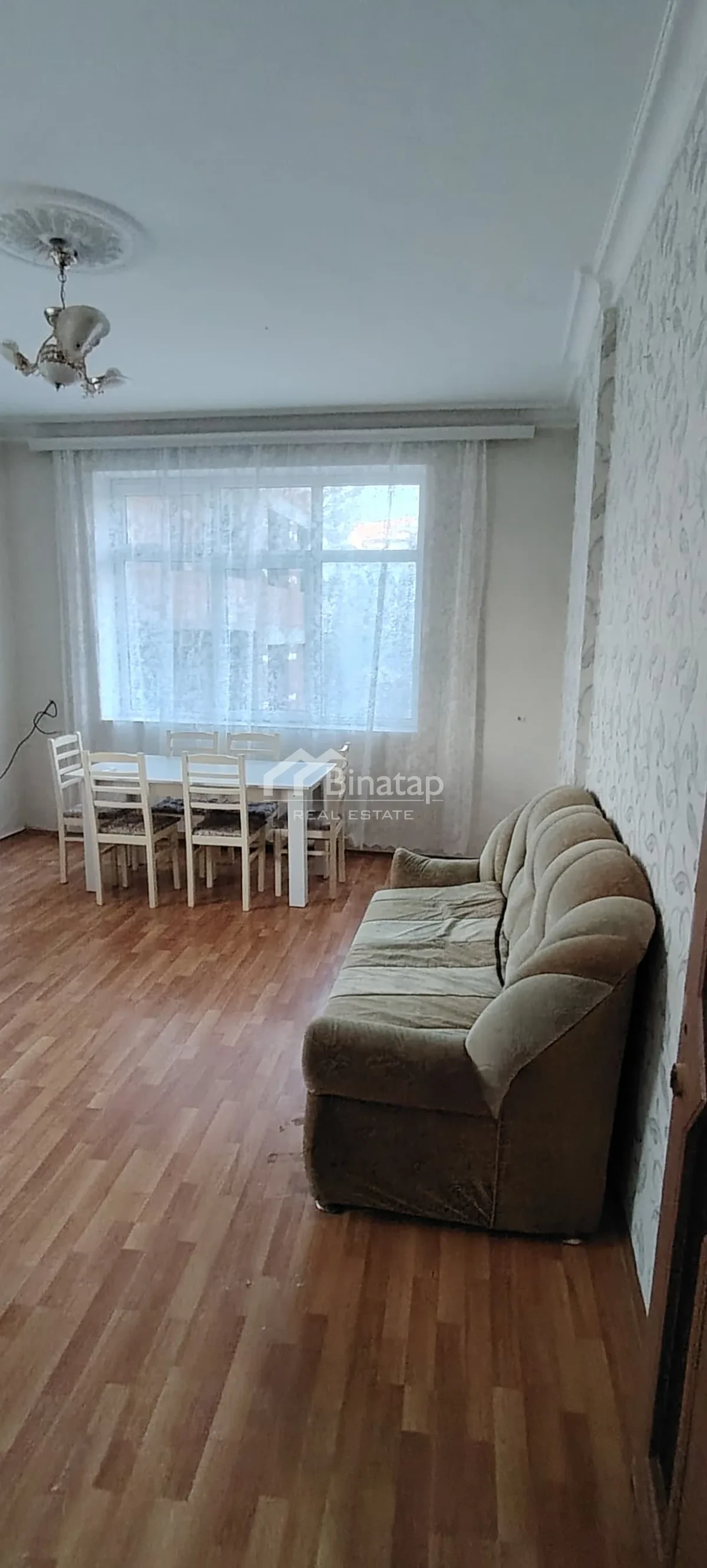 İcarəyə verilir 3 otaqlı yeni tikili 90 m², Həzi Aslanov m. — şəkil 9