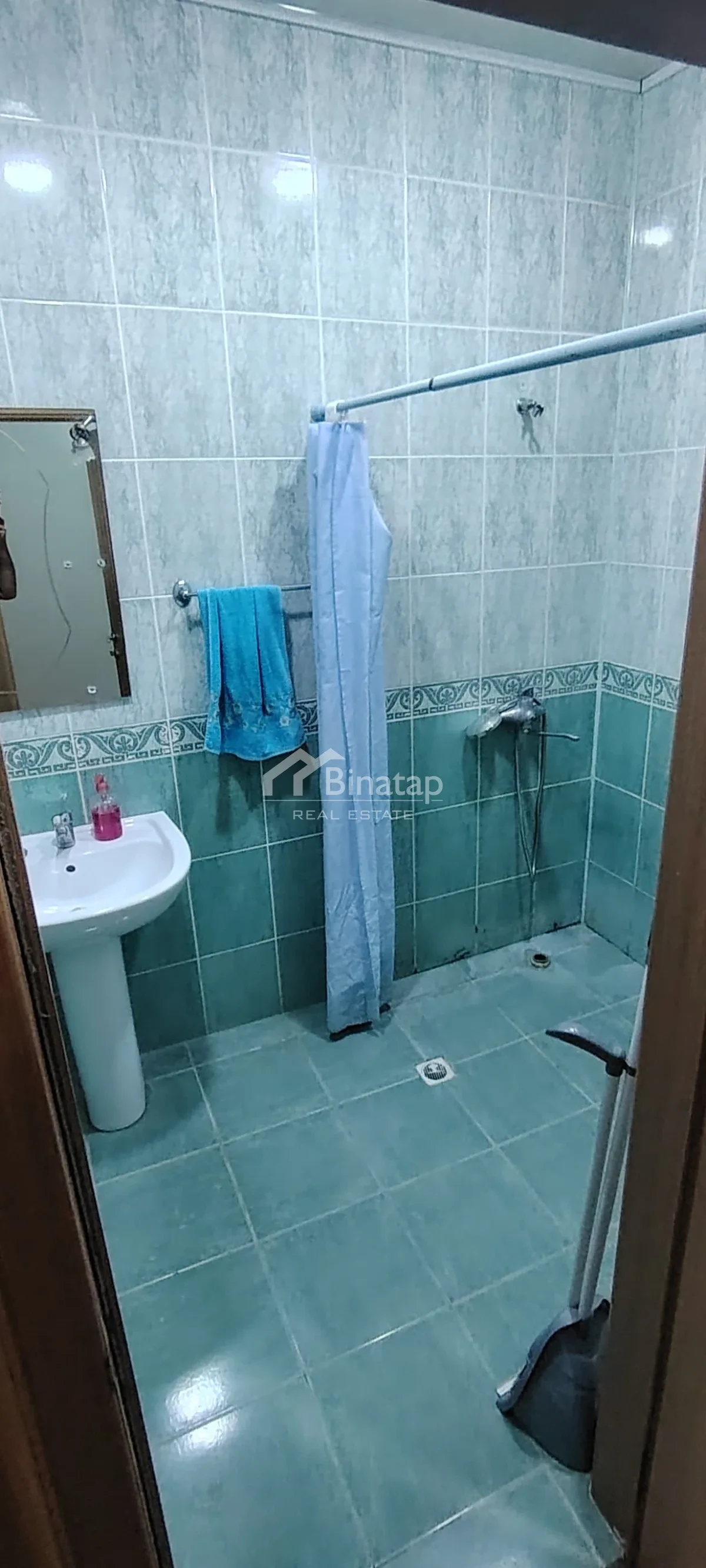 İcarəyə verilir 3 otaqlı yeni tikili 90 m², Həzi Aslanov m. — şəkil 11