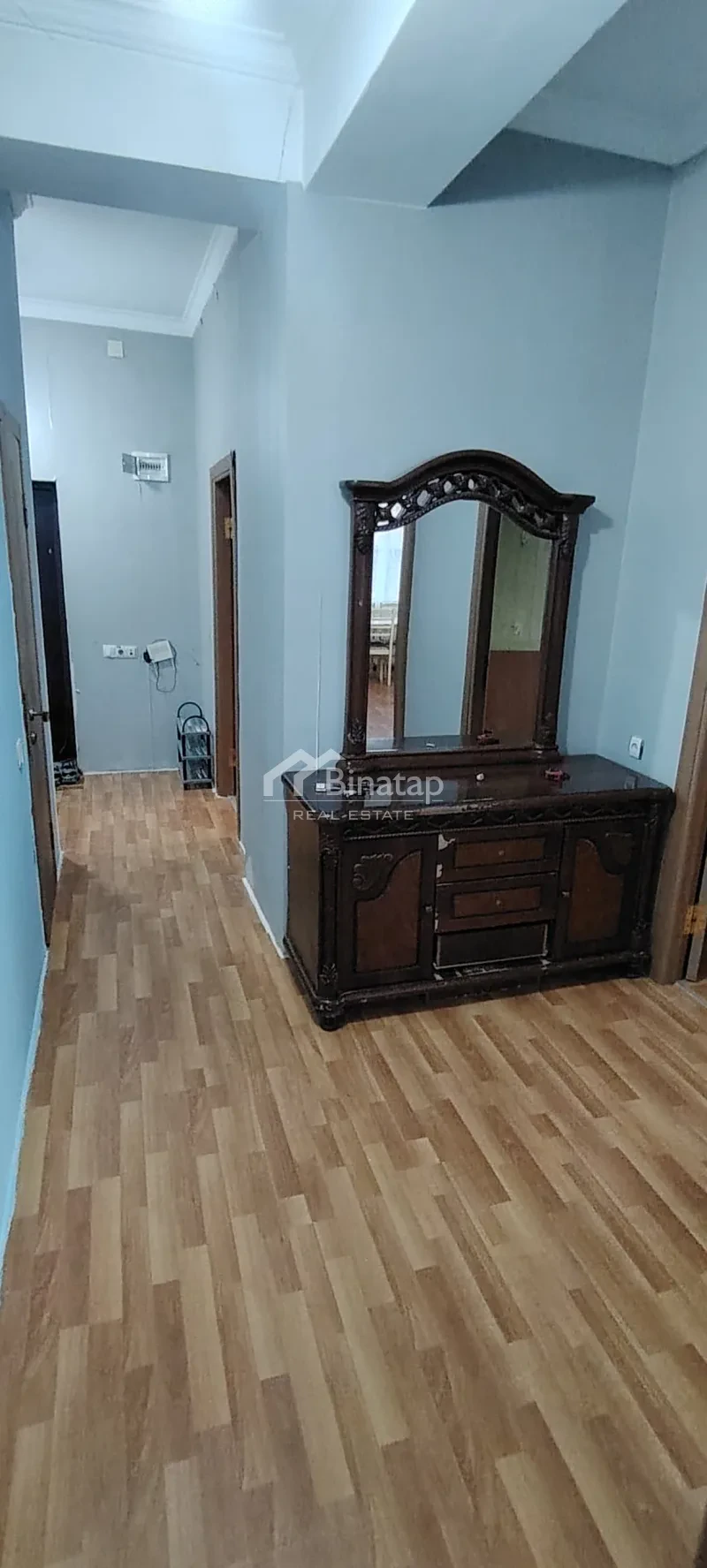 İcarəyə verilir 3 otaqlı yeni tikili 90 m², Həzi Aslanov m. — şəkil 15