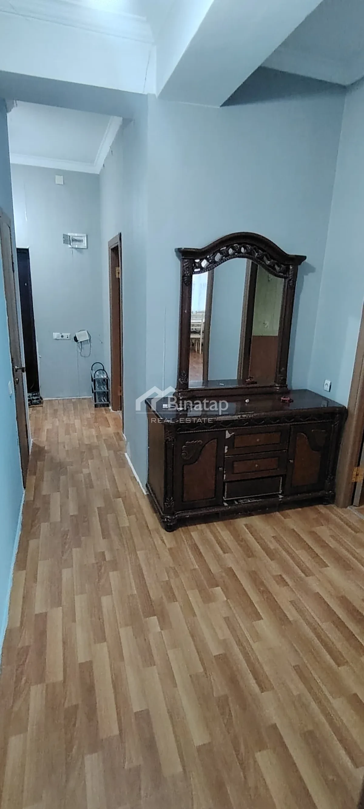 İcarəyə verilir 3 otaqlı yeni tikili 90 m², Həzi Aslanov m. — şəkil 15