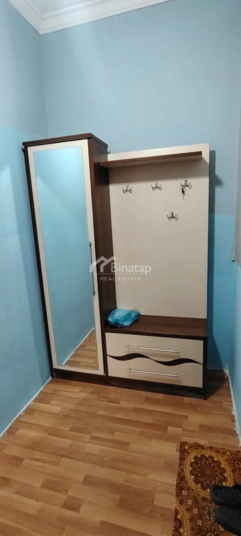 İcarəyə verilir 3 otaqlı yeni tikili 90 m², Həzi Aslanov m. — şəkil 16