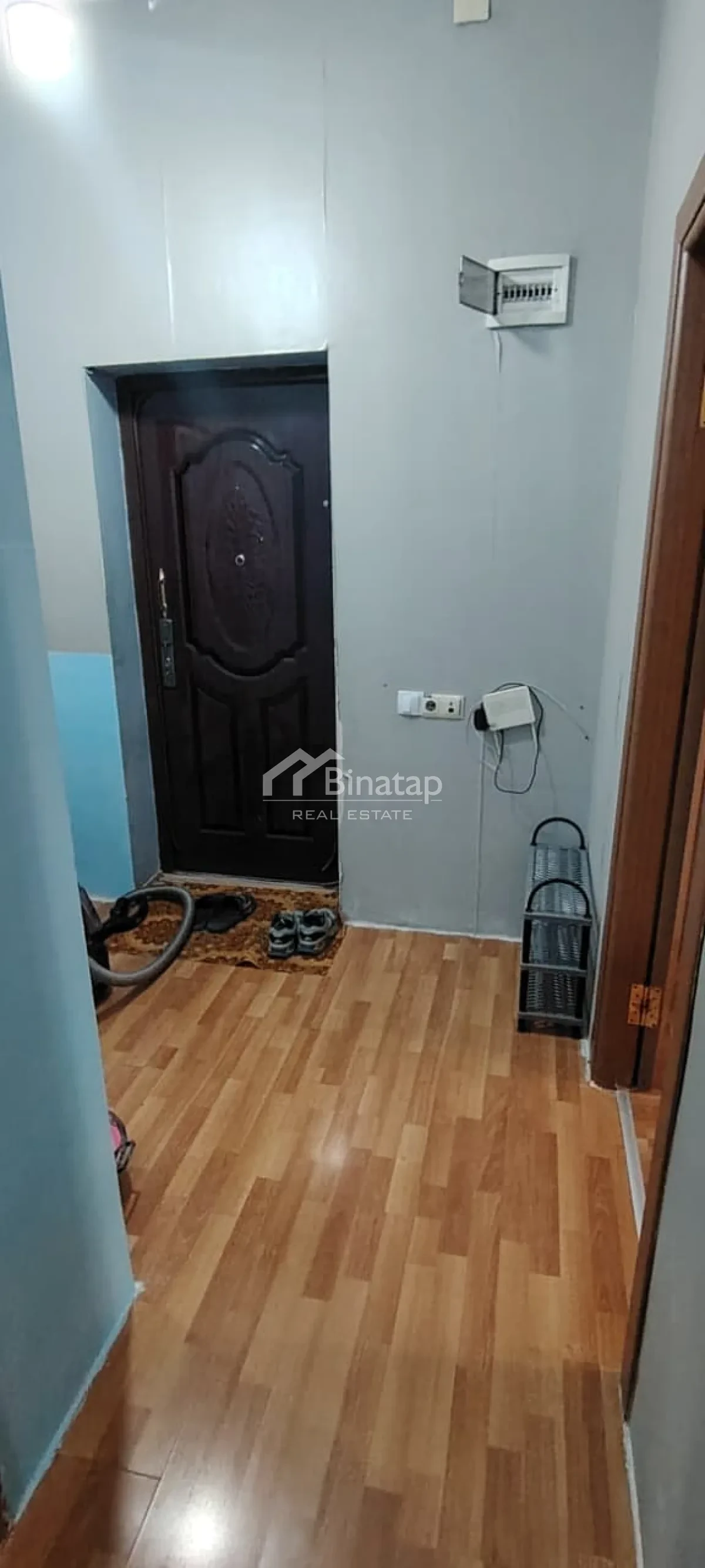İcarəyə verilir 3 otaqlı yeni tikili 90 m², Həzi Aslanov m. — şəkil 17