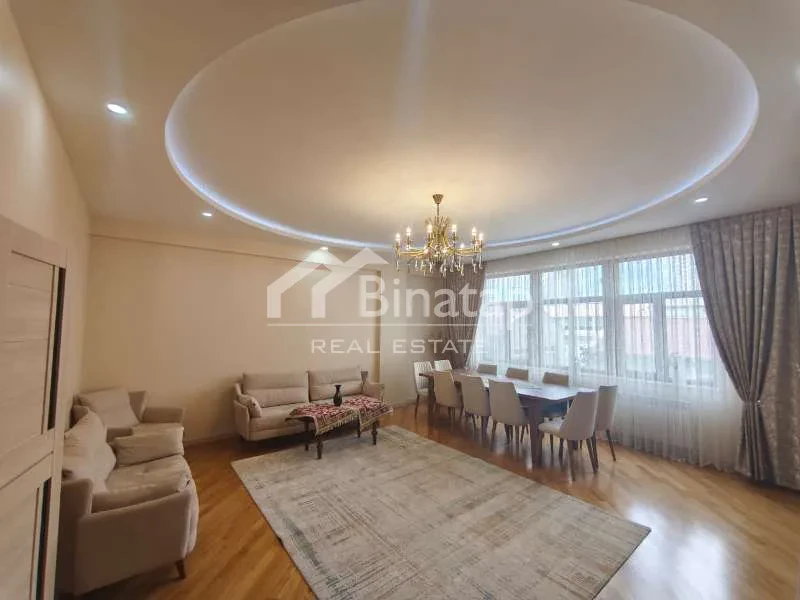 Satılır 3 otaqlı yeni tikili 137 m², Xətai m.