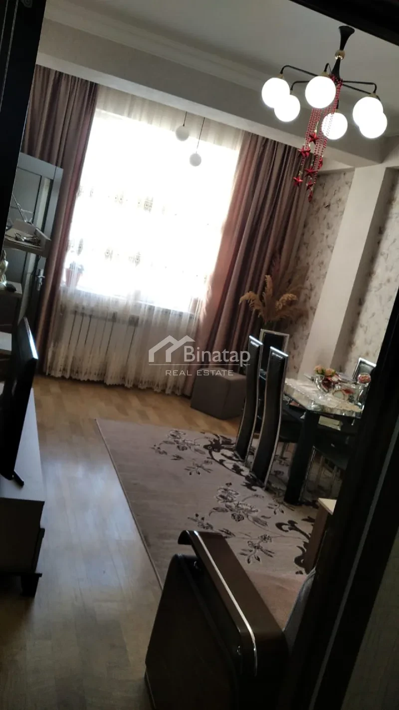 Продаётся 2-комн. новостройка 47 м², Хырдалан р-н — фото 2