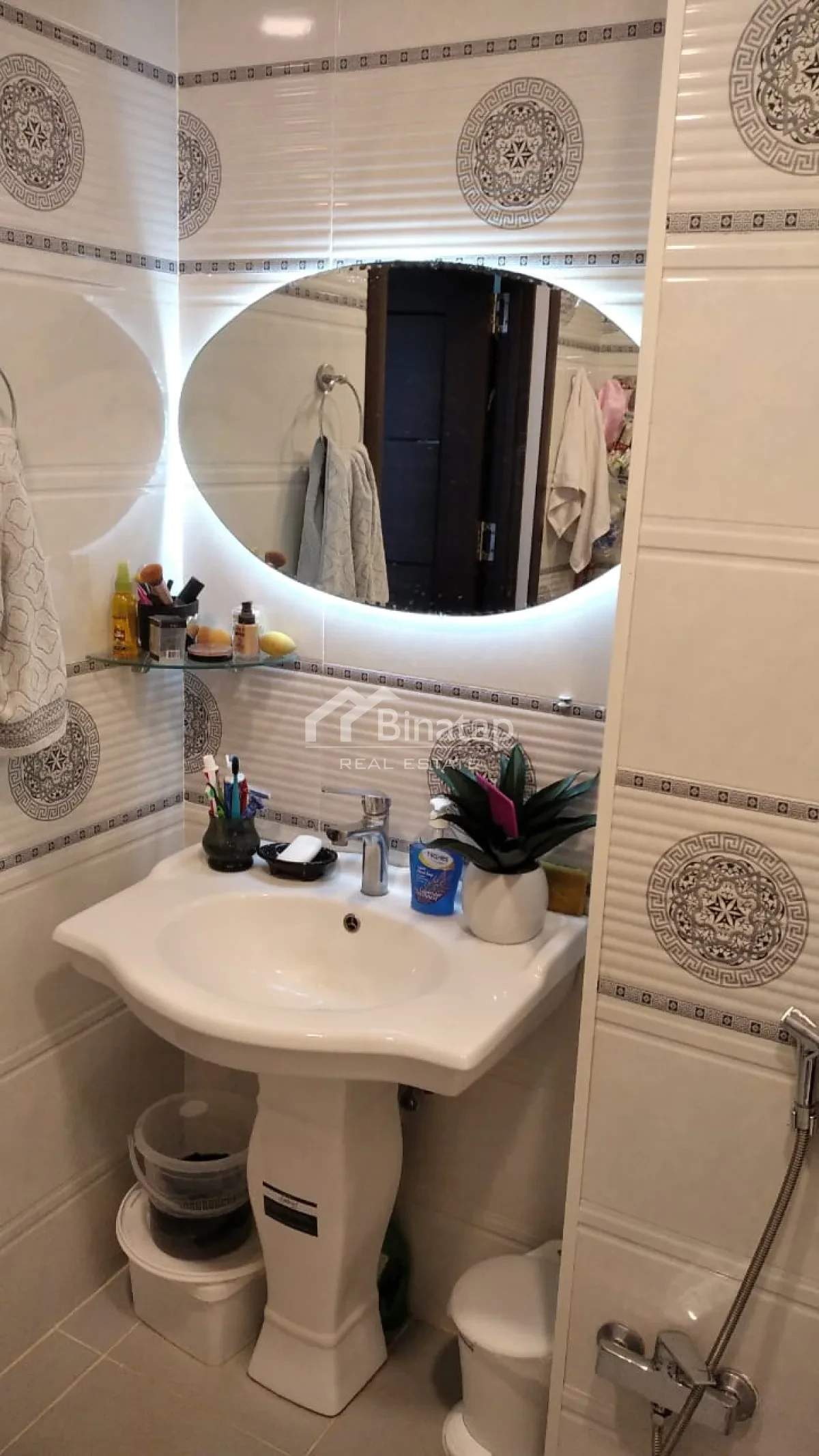Продаётся 2-комн. новостройка 47 м², Хырдалан р-н — фото 6