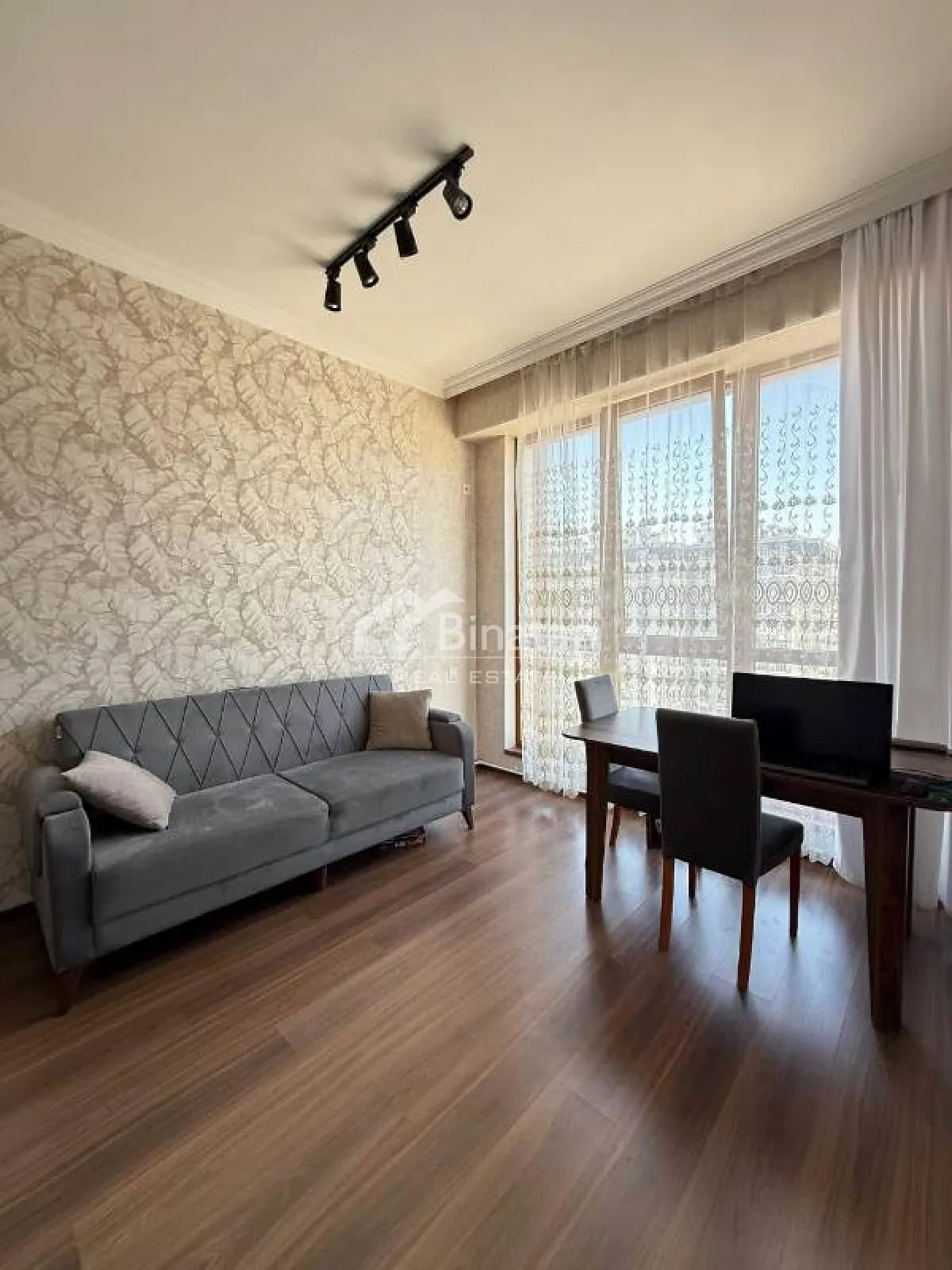 Satılır 2 otaqlı yeni tikili 56 m², Gənclik m. — şəkil 2